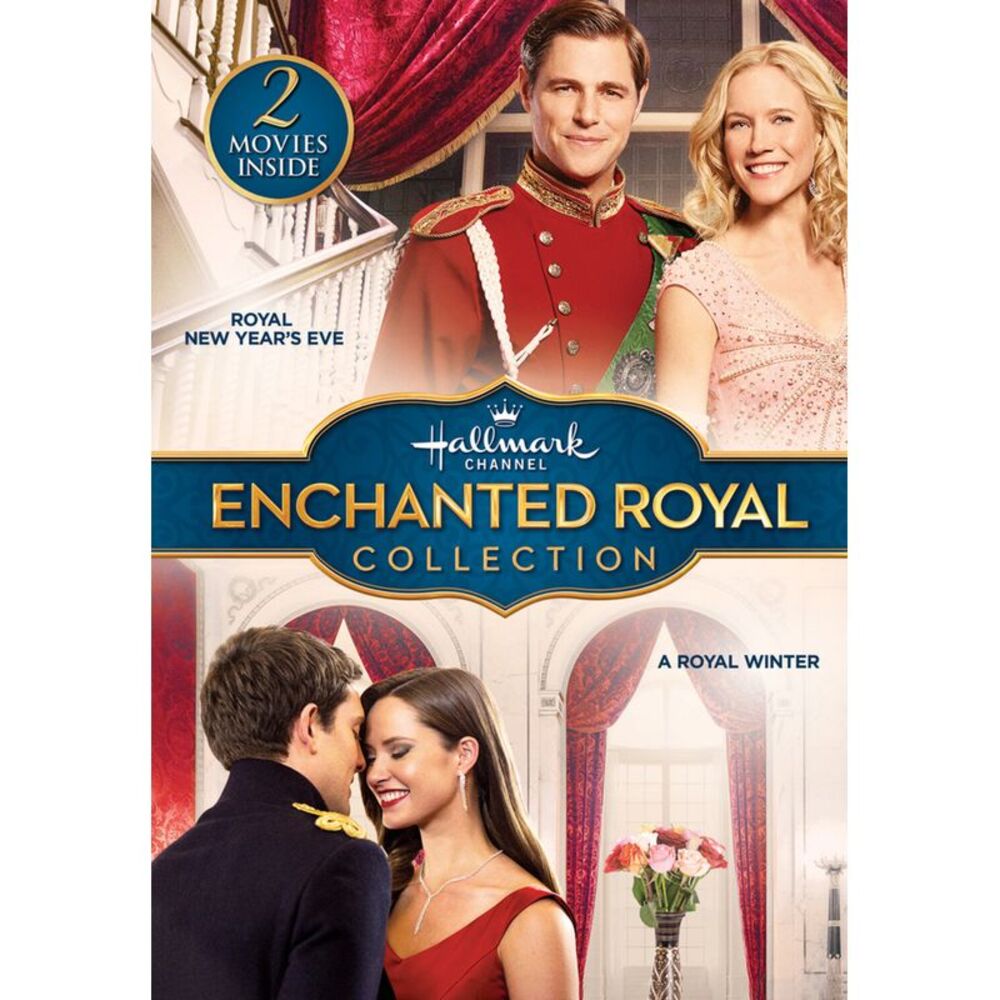 Royal New Year's Eve / A Royal Winter (Hallmark Channel Enchanted Royal